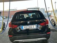 Gebraucht BMW X1 150 PS (110 kW) 2015 Schwarz SUV