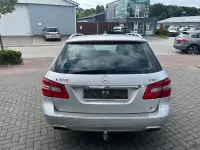 Gebraucht Mercedes E300 231 PS (169 kW) 2011 Silber Kombi