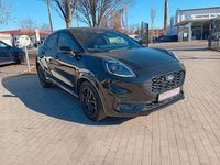 Gebraucht Ford Puma ST-Line 155 PS (114 kW) 2025 Schwarz SUV