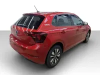 Gebraucht VW Polo Goal 116 PS (85 kW) 2025 Kings red metallic Kleinwagen