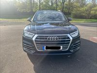 Gebraucht Audi Q5 S-Line 252 PS (185 kW) 2017 Schwarz SUV