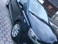 Gebraucht VW Polo 90 PS (66 kW) 2014 Schwarz Kleinwagen