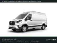 Neu Maxus V90 147 PS (108 kW) 2026 Weiß Van