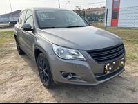 Gebraucht VW Tiguan 200 PS (147 kW) 2011 Grau SUV