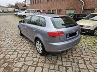 Gebraucht Audi A3 Attraction 102 PS (75 kW) 2006 Grau Limousine