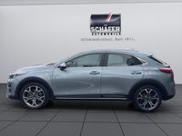 Gebraucht Kia XCeed Vision 160 PS (117 kW) 2022 Silber SUV