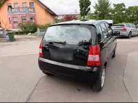Gebraucht Kia Picanto 65 PS (47 kW) 2005 Schwarz Kleinwagen