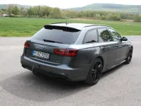 Gebraucht Audi A6 Ambiente 326 PS (239 kW) 2016 Grau Kombi