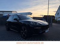 Gebraucht Porsche Cayenne S 475 PS (349 kW) 2023 Schwarz SUV
