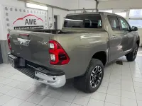 Neu Toyota HiLux Executive 204 PS (150 kW) 2026 Grün Pickup