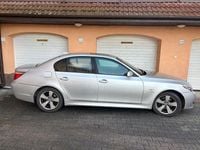 Gebraucht BMW 530 M Sport 272 PS (200 kW) 2008 Silber Limousine