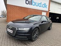 Gebraucht Audi A7 Sportback 252 PS (185 kW) 2015 Kleinwagen