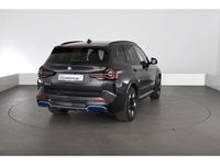 Gebraucht BMW iX3 Impressive 210 kW (286 PS) 2022 Grau SUV