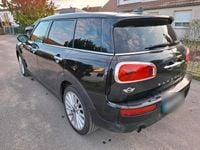 Gebraucht Mini Clubman 136 PS (100 kW) 2016 Schwarz Kombi