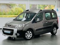 Gebraucht Peugeot Partner 109 PS (80 kW) 2008 Beige Van / Kleinbus