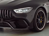 gebraucht Mercedes AMG GT GT63S Carbon DISTR Massage AHK Pano HUD Memo 21"