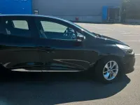 Gebraucht Renault Clio IV 120 PS (88 kW) 2014 Schwarz Kleinwagen