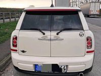 gebraucht Mini Clubvan Sondermodell Klima, Navi, SHZ, TÜV 04/2025