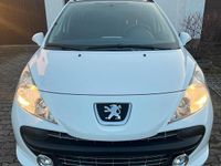 Gebraucht Peugeot 207 120 PS (88 kW) 2009 Weiß Kombi