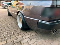 Gebraucht Mercedes 190 122 PS (89 kW) 1990 Limousine