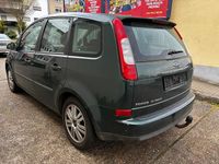 Usata Ford C-MAX 116 CV (85 kW) 2005 Verde Monovolume