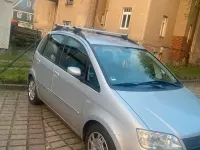 Occasion Fiat Idea 95 ch (69 kW) 2005 Gris Monospace