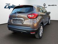 Gebraucht Renault Captur Luxe 120 PS (88 kW) 2015 Braun SUV