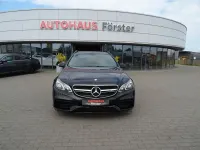 Gebraucht Mercedes E63 AMG AMG 557 PS (409 kW) 2015 Schwarz Limousine