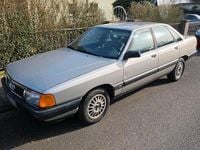 Gebraucht Audi 100 115 PS (84 kW) 1988 Silber Kombi