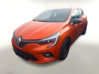 Gebraucht Renault Clio V Intens 91 PS (66 kW) 2022 Valencia orange metallic