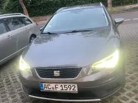 Gebraucht Seat Leon X-Perience 150 PS (110 kW) 2014 Grau Kombi