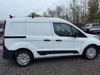 Second-hand Ford Transit Connect 75 CP (55 kW) 2014 Alb Monovolum