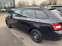 Gebraucht Skoda Fabia Drive 110 PS (80 kW) 2017 Schwarz Kombi