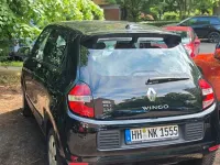 Używany Renault Twingo Experience 69 KM (50 kW) 2016 Czarny Hatchback