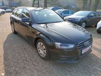 gebraucht Audi A4 Avant S line Sportpaket / plus