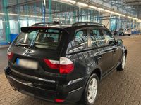 Gebraucht BMW X3 177 PS (130 kW) 2009 Schwarz SUV