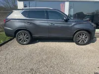Neu KGM Rexton 203 PS (149 kW) 2026 Grau SUV