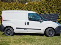 Second-hand Opel Combo 17 CP (12 kW) 2014 Alb Monovolum