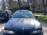 Gebraucht BMW 523 170 PS (125 kW) 1997 Schwarz Limousine