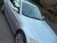 Gebraucht BMW 325 2005 Silber Limousine