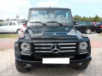 Gebraucht Mercedes G500 296 PS (217 kW) 2006 Schwarz SUV