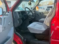 Gebraucht VW T4 84 PS (61 kW) 2000 Rot Van