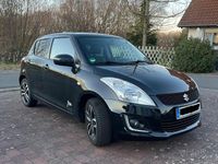 Gebraucht Suzuki Swift X-TRA 94 PS (69 kW) 2016 Schwarz Kleinwagen