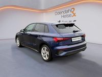 Gebraucht Audi A3 S-Line 245 PS (180 kW) 2022 Navarrablau Limousine