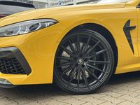 Gebraucht BMW M8 Competition Edition 460 PS (338 kW) 2024 Gelb Coupé