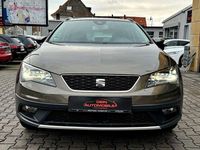 gebraucht Seat Leon X-Perience 2.0 TDI 4 Drive/VOLL SHEFT/ACC/