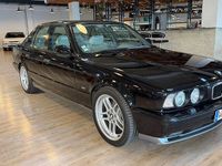 Gebraucht BMW M5 Performance 340 PS (250 kW) 1995 Schwarz Limousine