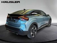 Gebraucht Citroën C4 131 PS (96 kW) 2024 Blau SUV