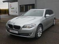 Gebraucht BMW 525 Performance 218 PS (160 kW) 2012 Silber Kombi
