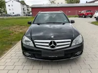 Gebraucht Mercedes C250 204 PS (150 kW) 2009 Schwarz Kombi